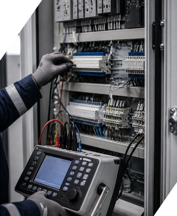 Проверка уставок релейной защиты в Нижнем Тагиле от 5205 р. | ЭкспертизаРоссия